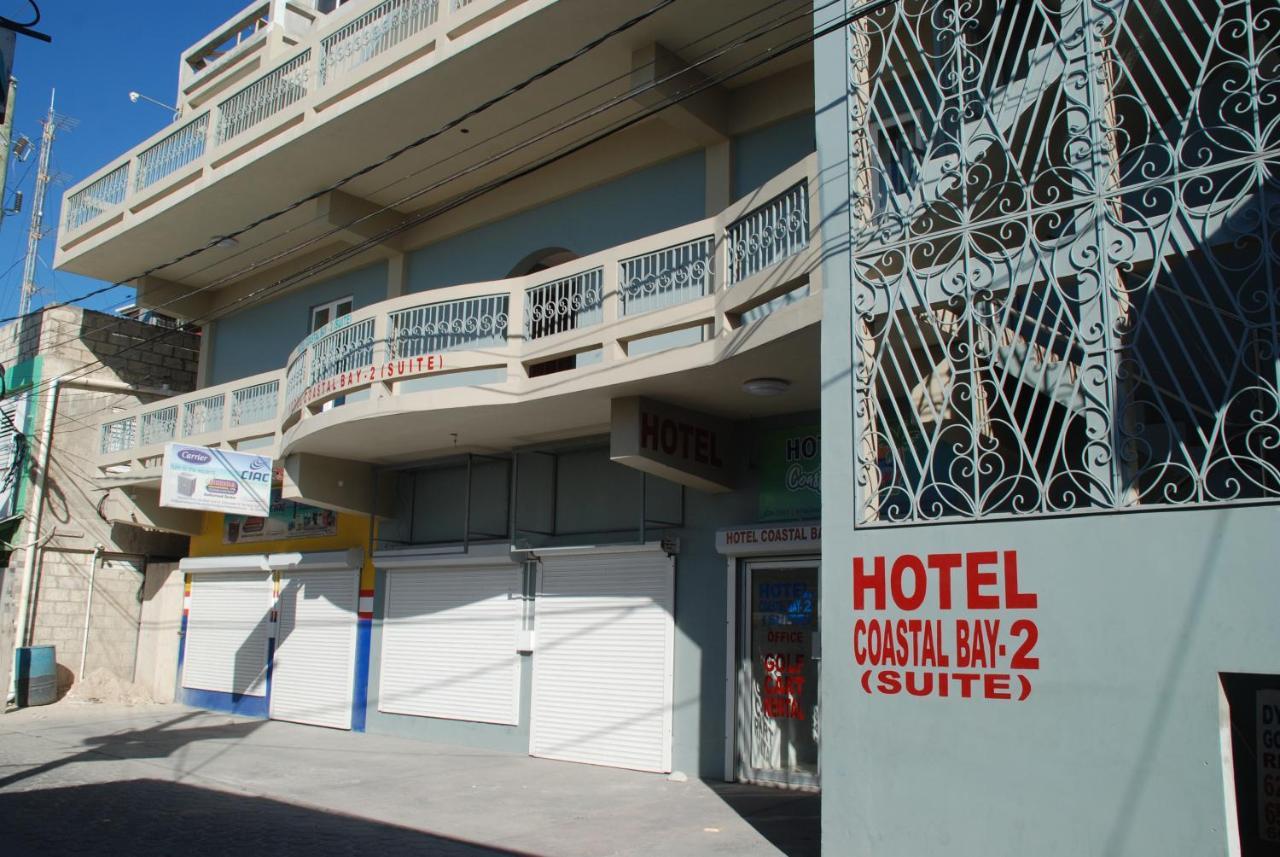 hotel coastalbay 2 San Pedro  Exterior foto